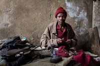 Arusha Cobbler, Tanzania