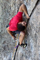Andrew Placing Gear, Idaho