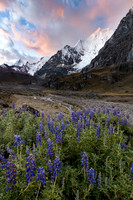 Touching the Void Valley, Peru