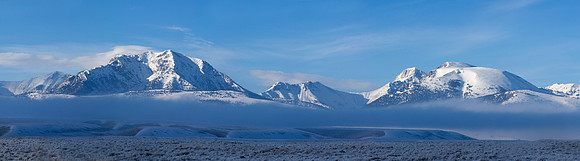 Lemhi Morning Blues