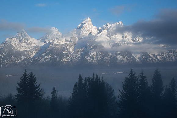 Teton Dreams, Wyoming