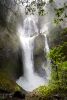 Fall Creek Falls, Washington