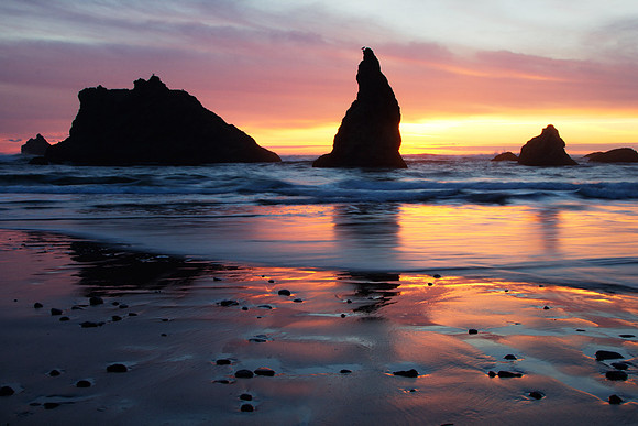 Classic Sunset